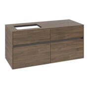 V&B Waschtischunterschrank Collaro 120x54,8x50cm, WT links, arizona oak-3