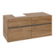 V&B Waschtischunterschrank Collaro 120x54,8x50cm, WT links, kansas oak-3