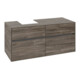 V&B Waschtischunterschrank Collaro 120x54,8x50cm, WT links, stone oak-4