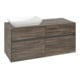 V&B Waschtischunterschrank Collaro 120x54,8x50cm, WT links, stone oak-1