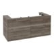 V&B Waschtischunterschrank Collaro 120x54,8x50cm, WT mi, LED 8,8 W, st. Oa-3
