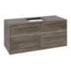 V&B Waschtischunterschrank Collaro 120x54,8x50cm, WT mi, LED 8,8 W, st. Oa-3