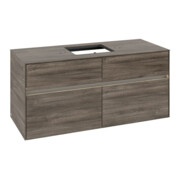 V&B Waschtischunterschrank Collaro 120x54,8x50cm, WT mi, LED 8,8 W, st. Oa-3