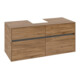 V&B Waschtischunterschrank Collaro 120x54,8x50cm, WT mittig, kansas oak-3