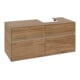V&B Waschtischunterschrank Collaro 120x54,8x50cm, WT r, LED 8,8 W, Kan Oa-3