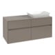 V&B Waschtischunterschrank Collaro 120x54,8x50cm, WT r, LED 8,8 W, so gre.-1