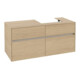 V&B Waschtischunterschrank Collaro 120x54,8x50cm, WT rechts, nordic oak-3