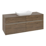 V&B Waschtischunterschrank Collaro 140x54,8x50cm, f WT mi, LED 10W, Ar Oa-3
