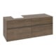 V&B Waschtischunterschrank Collaro 140x54,8x50cm, WT links, arizona oak-3