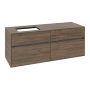 V&B Waschtischunterschrank Collaro 140x54,8x50cm, WT links, arizona oak-3