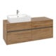 V&B Waschtischunterschrank Collaro 140x54,8x50cm, WT links, kansas oak-1