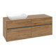 V&B Waschtischunterschrank Collaro 140x54,8x50cm, WT links, kansas oak-1