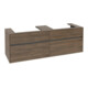 V&B Waschtischunterschrank Collaro 160x54,8x50cm, f 2 WT, arizona oak-1