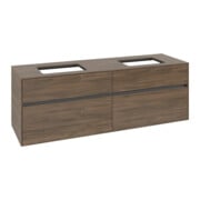 V&B Waschtischunterschrank Collaro 160x54,8x50cm, f 2 WT, arizona oak-3