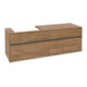 V&B Waschtischunterschrank Collaro 160x54,8x50cm, WT links, kansas oak-1