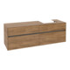 V&B Waschtischunterschrank Collaro 160x54,8x50cm, WT rechts, kansas oak-3