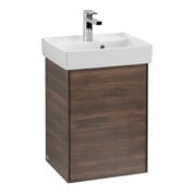V&B Waschtischunterschrank Collaro 41x54,6x34,4cm, WT mi, An li, Ariz. Oa-3