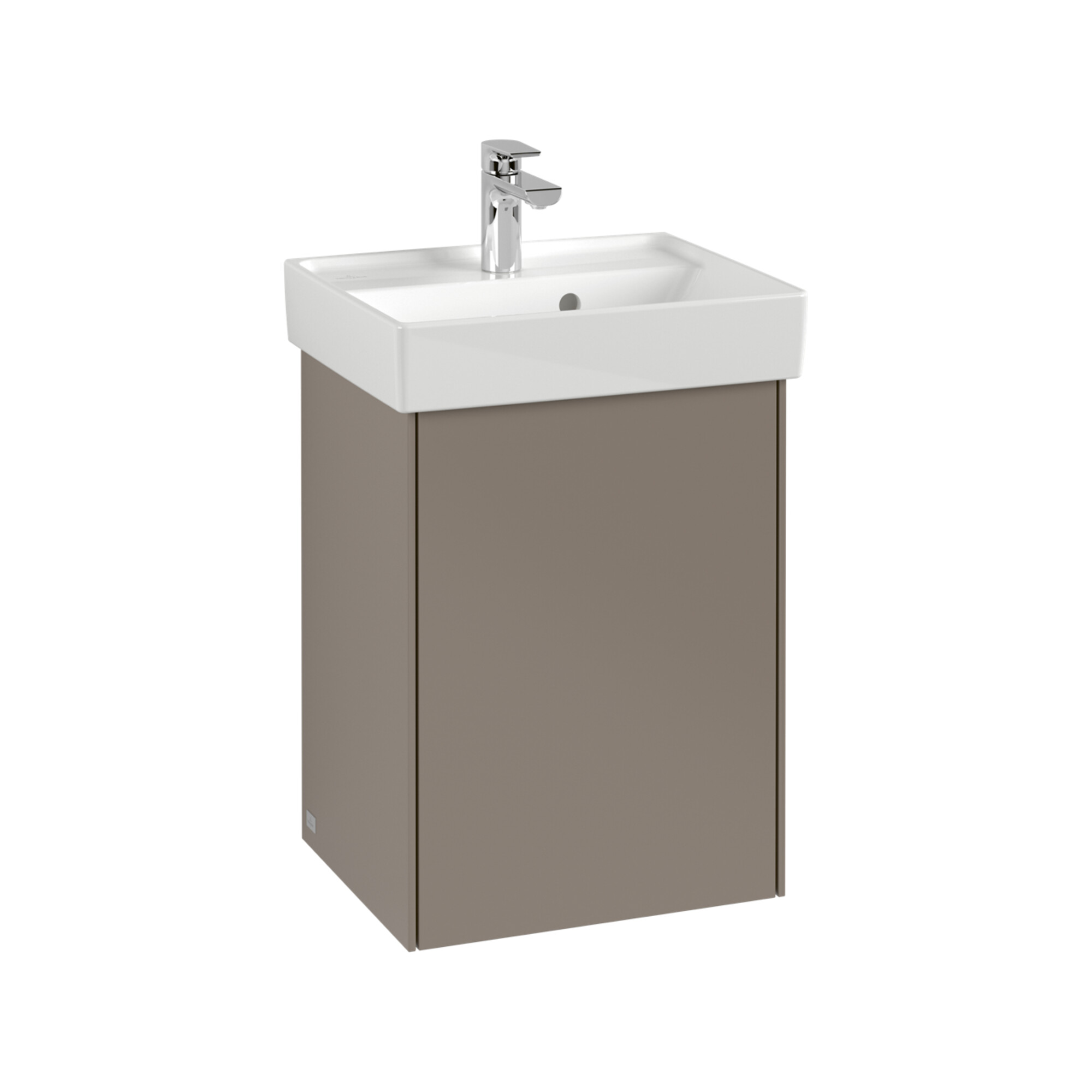 V&B Waschtischunterschrank Collaro 41x54,6x34,4cm, WT mi, An li, Mar bl. ; Villeroy & Boch
