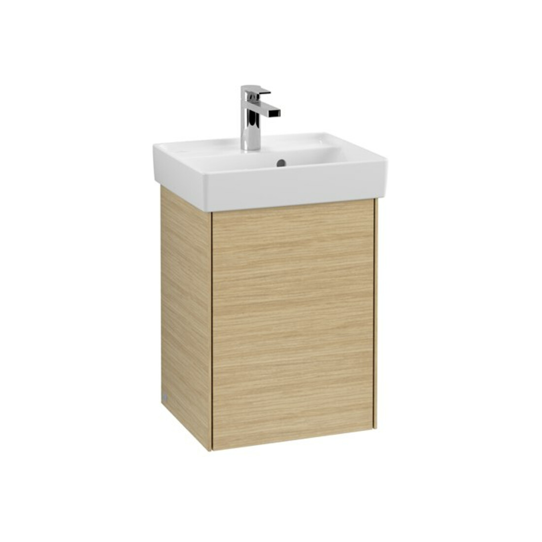 V&B Waschtischunterschrank Collaro 41x54,6x34,4cm, WT mi, An li, Nord Oa