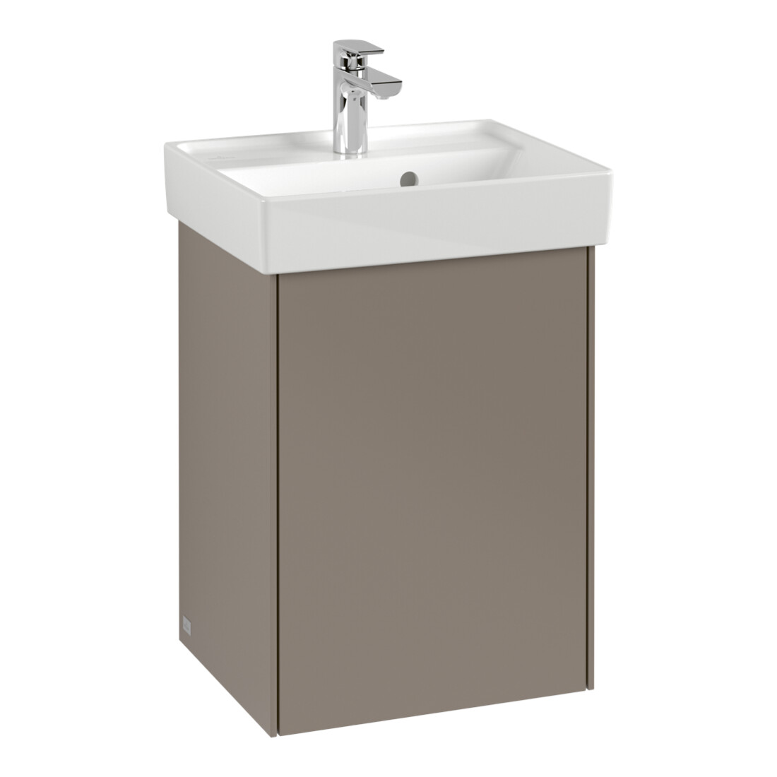 V&B Waschtischunterschrank Collaro 41x54,6x34,4cm, WT mi, An li, so gre.