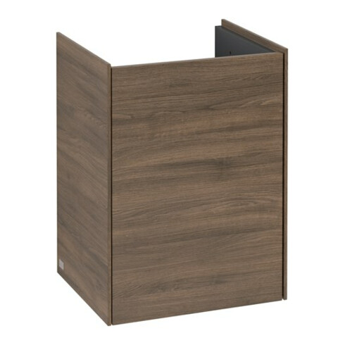 V&B Waschtischunterschrank Collaro 41x54,6x34,4cm, WT mi, An re, Ariz. Oa