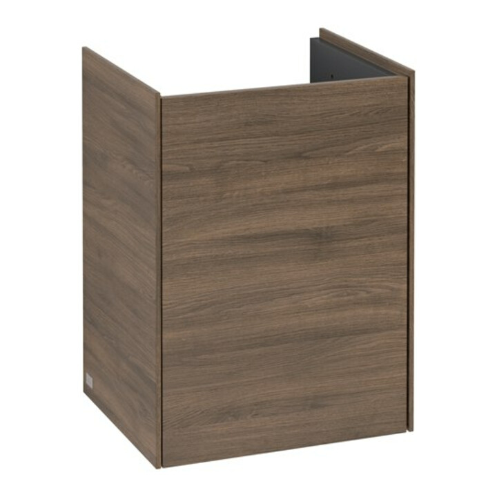 V&B Waschtischunterschrank Collaro 41x54,6x34,4cm, WT mi, An re, Ariz. Oa
