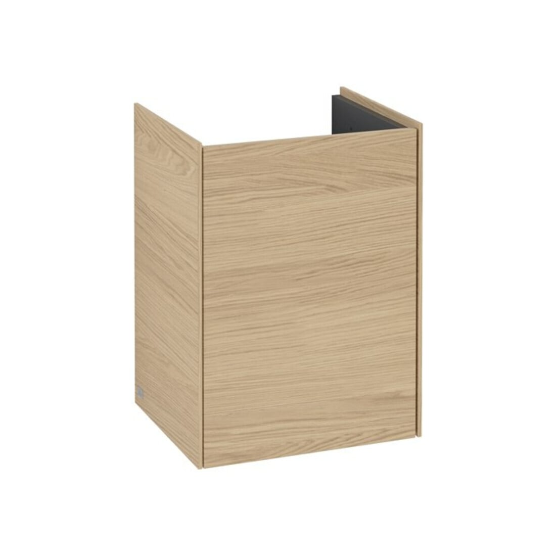 V&B Waschtischunterschrank Collaro 41x54,6x34,4cm, WT mi, An re, Nord Oa