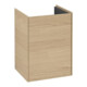 V&B Waschtischunterschrank Collaro 41x54,6x34,4cm, WT mi, An re, Nord Oa-4