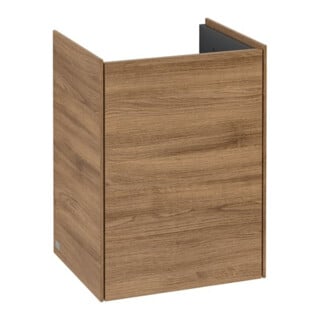 V&B Waschtischunterschrank Collaro 41x54,6x34,4cm, WT mi, Anschl li, Kan Oa