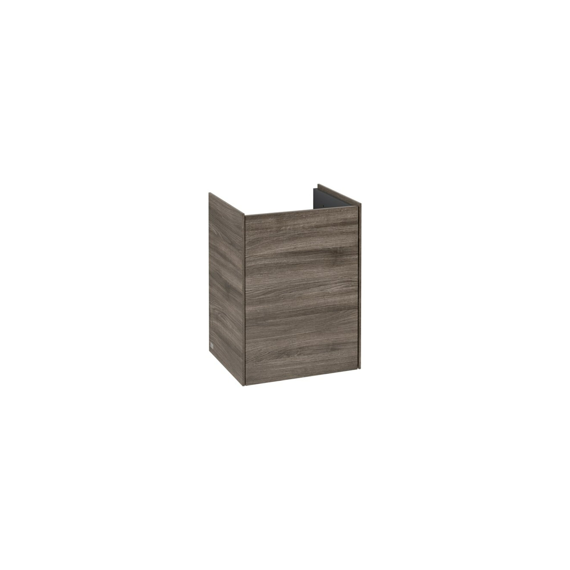V&B Waschtischunterschrank Collaro 41x54,6x34,4cm, WT mi, Anschl re, st. Oa ; Villeroy & Boch