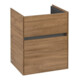 V&B Waschtischunterschrank Collaro 46x54,6x37,4cm, WT mittig, kansas oak-1