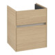 V&B Waschtischunterschrank Collaro 46x54,6x37,4cm, WT mittig, nordic oak-1