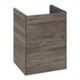 V&B Waschtischunterschrank Collaro 47,2x61x40,4cm, WT mi, LED 3,1W, st. Oa-4