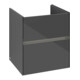 V&B Waschtischunterschrank Collaro 56,1x61x48cm, WT mi, LED 3,9W, glo Gr-1