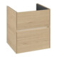 V&B Waschtischunterschrank Collaro 56,1x61x48cm, WT mi, LED 3,9W, Nord Oa-1