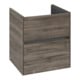 V&B Waschtischunterschrank Collaro 56,1x61x48cm, WT mittig, stone oak-3