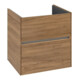 V&B Waschtischunterschrank Collaro 61,1x61x48cm, WT mi, LED 4,2W, Kan Oa-4