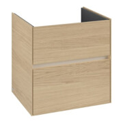 V&B Waschtischunterschrank Collaro 61,1x61x48cm, WT mi, LED 4,2W, Nord Oa-3