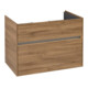 V&B Waschtischunterschrank Collaro 75,4x54,6x44,4cm, WT mi, LED, Kan Oa-3