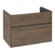 V&B Waschtischunterschrank Collaro 75,4x54,6x44,4cm, WT mittig, arizona oak-1