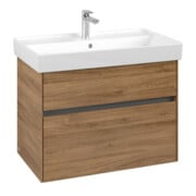 V&B Waschtischunterschrank Collaro 75,4x54,6x44,4cm, WT mittig, kansas oak-3