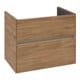 V&B Waschtischunterschrank Collaro 76,1x61x48cm, WT mi, LED 5,5W, Kan Oa-3
