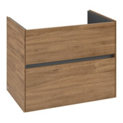 V&B Waschtischunterschrank Collaro 76,1x61x48cm, WT mittig, kansas oak-3