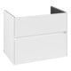 V&B Waschtischunterschrank Collaro 76,1x61x48cm, WT mittig, white matt-3