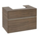 V&B Waschtischunterschrank Collaro 80x54,8x50cm, WT mi, LED 5,7 W, Ariz. Oa-4