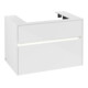 V&B Waschtischunterschrank Collaro 80x54,8x50cm, WT mi, LED 5,7 W, glo wh.-3