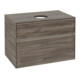 V&B Waschtischunterschrank Collaro 80x54,8x50cm, WT mi, LED 5,7 W, st. Oa-3