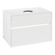 V&B Waschtischunterschrank Collaro 80x54,8x50cm, WT mi, LED 5,7 W, wh. ma-4