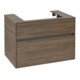 V&B Waschtischunterschrank Collaro 80x54,8x50cm, WT mittig, arizona oak-3