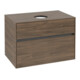V&B Waschtischunterschrank Collaro 80x54,8x50cm, WT mittig, Arizona Oak-3